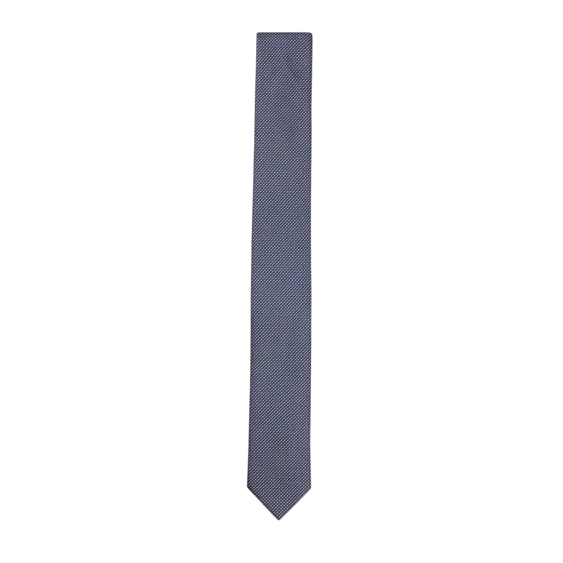 Ανδρική Γραβάτα Navy Μπλε HUGO 50561743-413