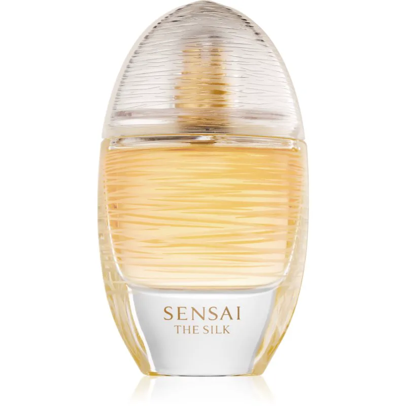 Sensai The Silk Eau De Parfum Eau de Parfum για γυναίκες 50 ml