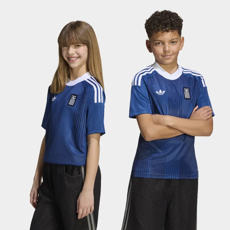 adidas Εθνική Ελλάδος 26 Away Παιδική Ποδοσφαιρική Φανέλα (9000261836_92072)
