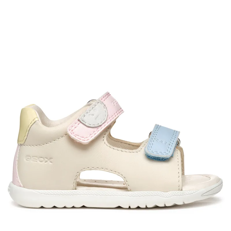 Σανδάλια Geox B Sandal Macchia B254WA 08502 C1M2M Μπεζ