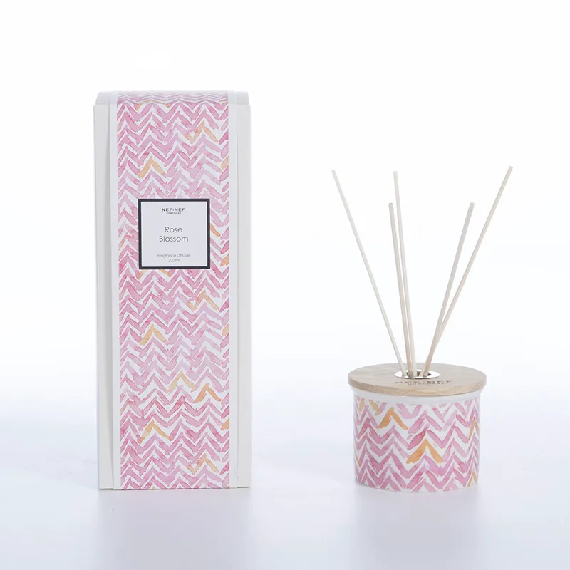 Αρωματικό Χώρου 200 Ml Nef Nef Rose Blossoms Rose