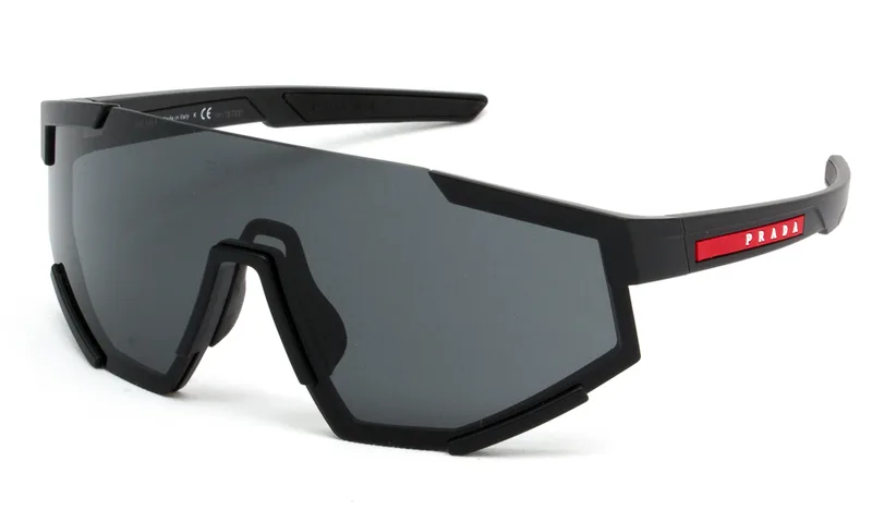 PRADA ΓΥΑΛΙΑ ΗΛΙΟΥ PRADA PS04WS DG006F 0139 PS04WS Μαύρο