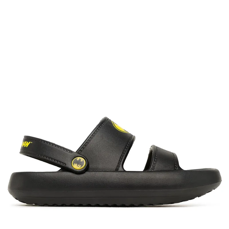 Σανδάλια Batman SS23-22WBBAT Μαύρο