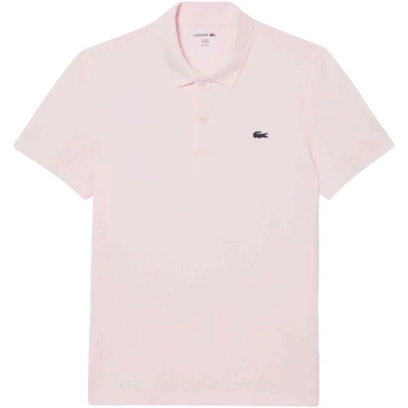 Πόλο με κοντά μανίκια Lacoste DH5522-00-T03