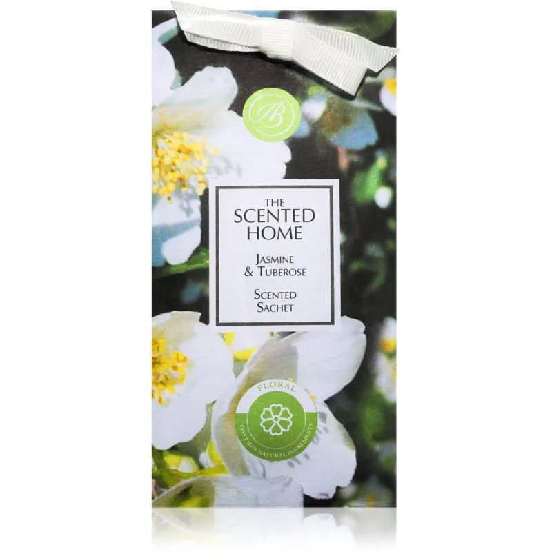 Ashleigh & Burwood London Jasmine & Tuberose άρωμα για ρούχα 15 γρ