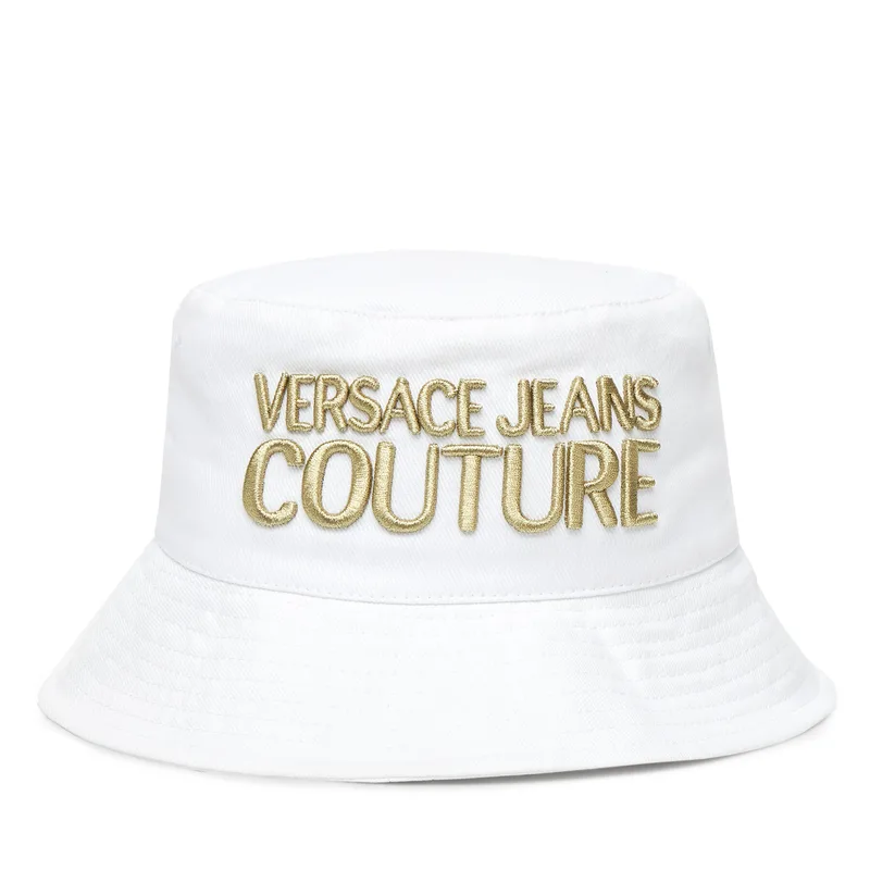 Καπέλο Versace Jeans Couture 78VAZK04 Λευκό