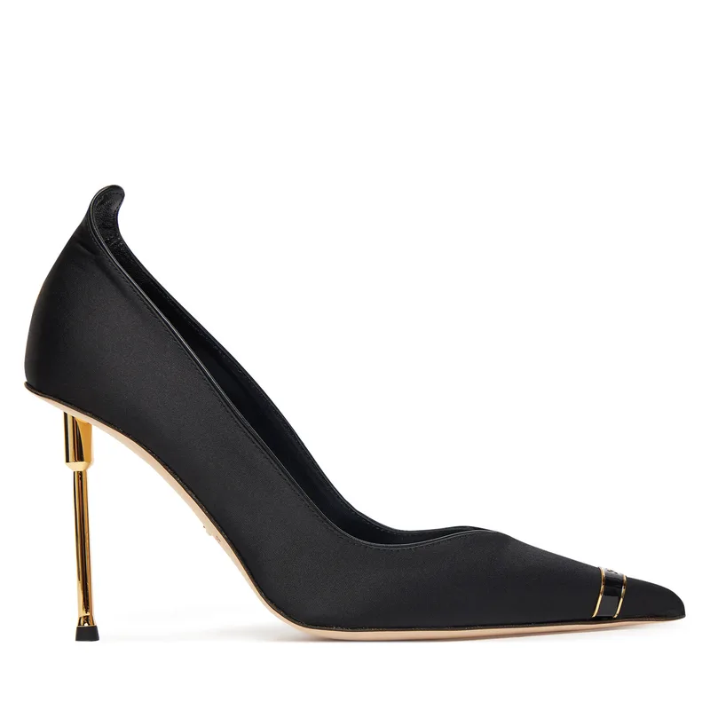 Γόβες Elisabetta Franchi SA-12L-56E2- V640 Μαύρο