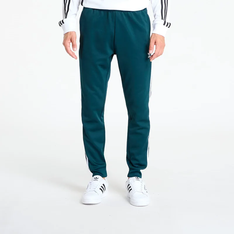 Φόρμα adidas Adicolor Classics SST Track Pants Aurora Ivy/ Black XL