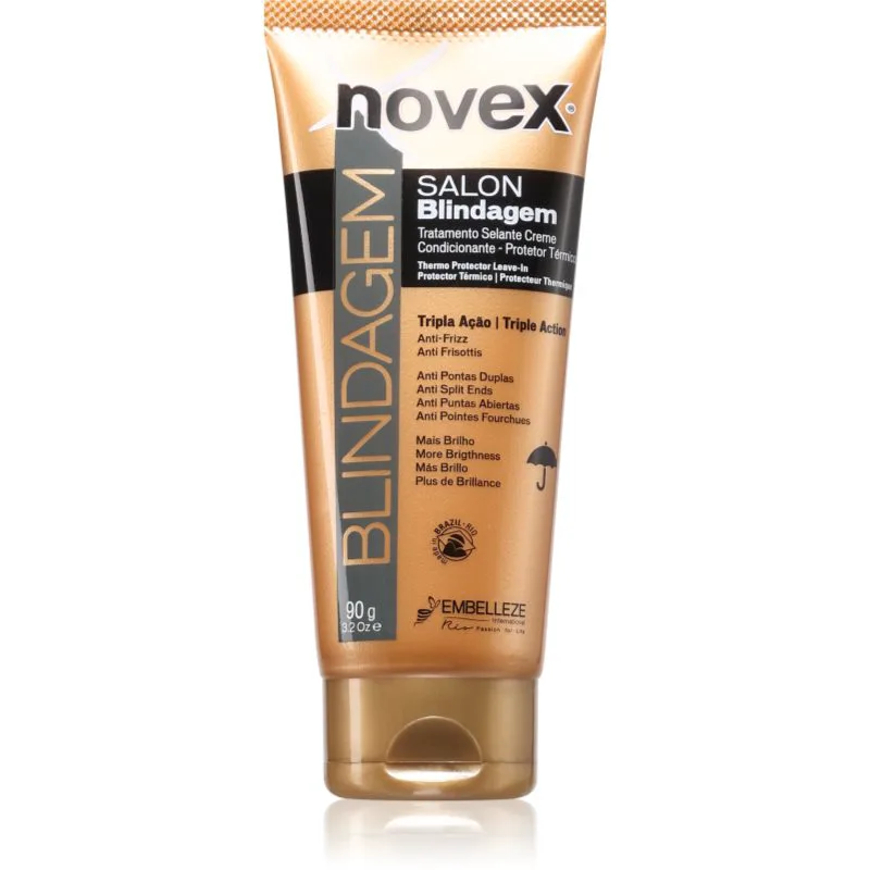 Novex Blindagem θρεπτική και θερμοπροστατευτική κρέμα 90 γρ