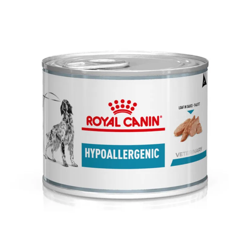 Royal Canin - Hypoallergenic 200g Wet Food for Dogs