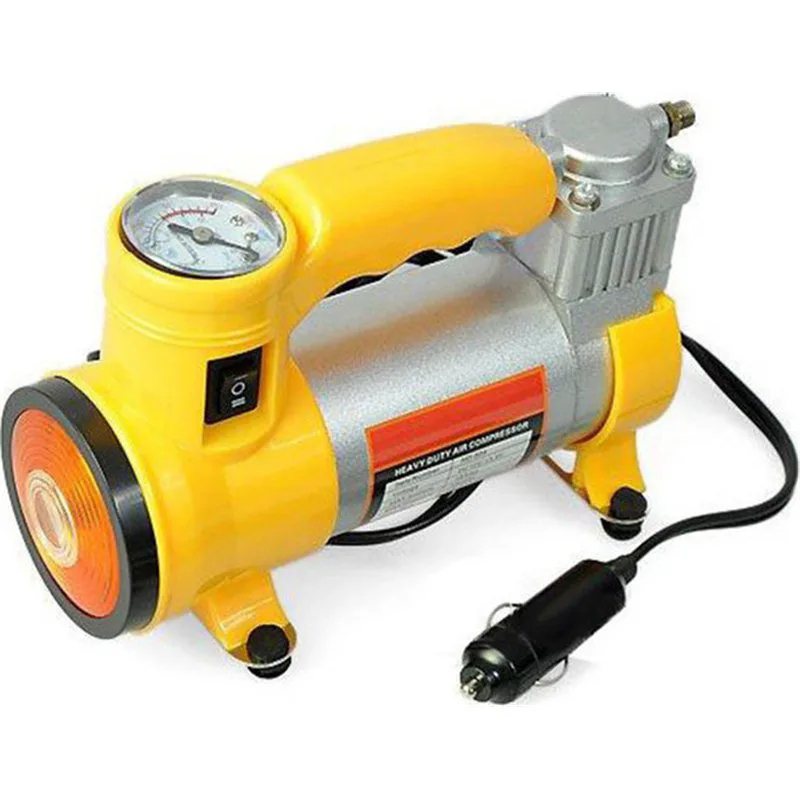 Τρόμπα Αυτοκινήτου 150PSI με Καλώδιο Αναπτήρα 12V