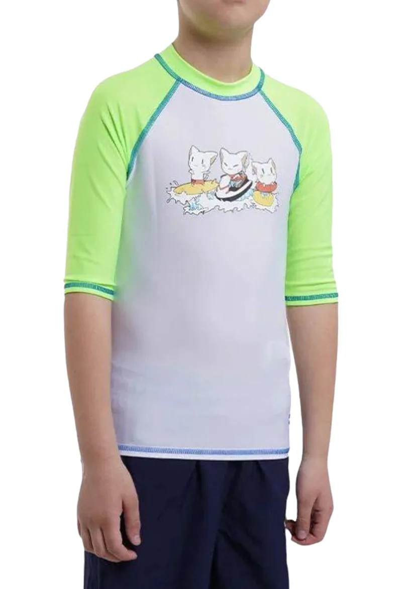 Αντηλιακά Ρούχα Arena Friends UV 003588-150 Unisex Παιδικό