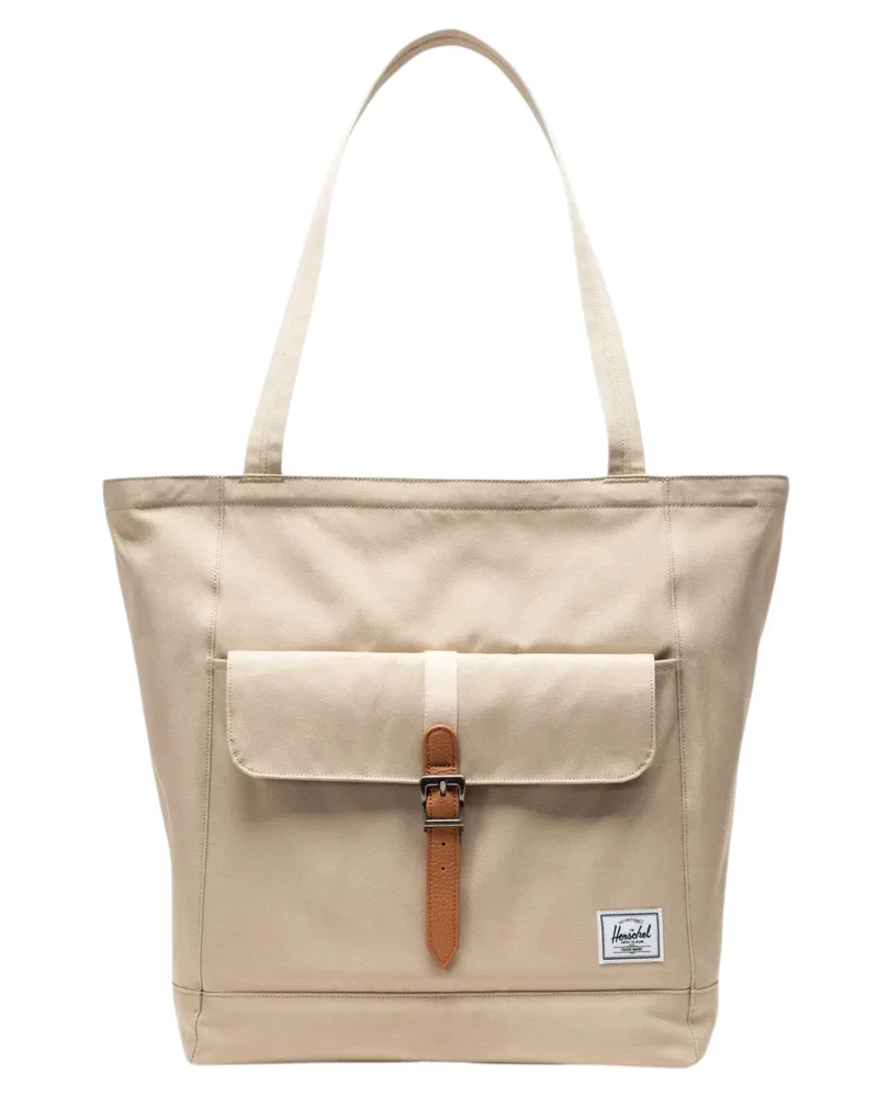 Herschel Retreat Tote Τσάντα Ώμου 11401-02112 Εκρού