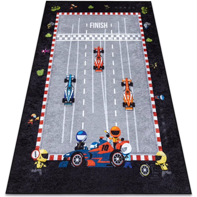 Χαλιά Rugsx JUNIOR 52108.801 πλύσιμο χαλιού, ΑΠ200x290 cm