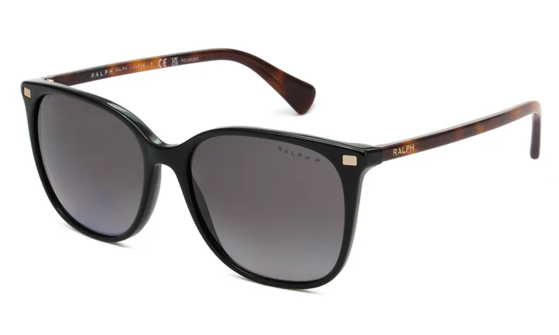 RALPH ΓΥΑΛΙΑ ΗΛΙΟΥ RALPH 5293 6037T3 5616 5293 Μαύρο
