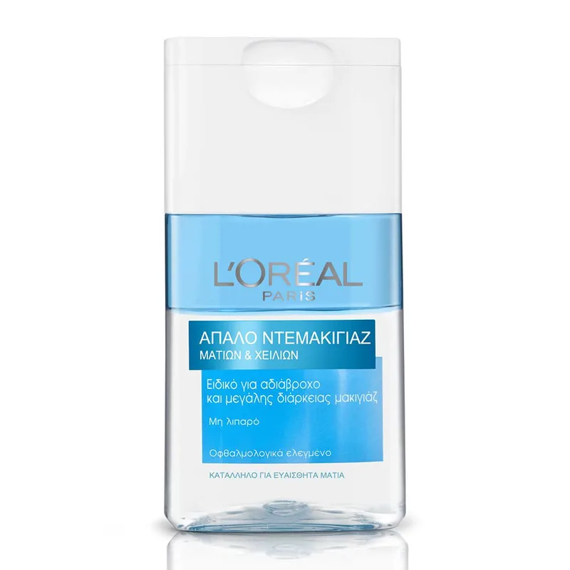 Αδιάβροχο Ντεμακιγιάζ Ματιών & Χειλιών 125ml