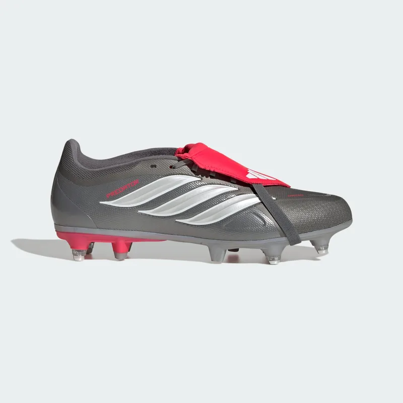 adidas Predator League Fold-Over Tongue Unisex Ποδοσφαιρικά Παπούτσια (9000265816_93076)