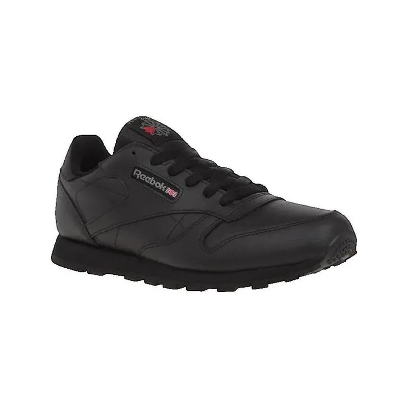 Xαμηλά Sneakers Reebok Sport Baskets Classic Leather Noir