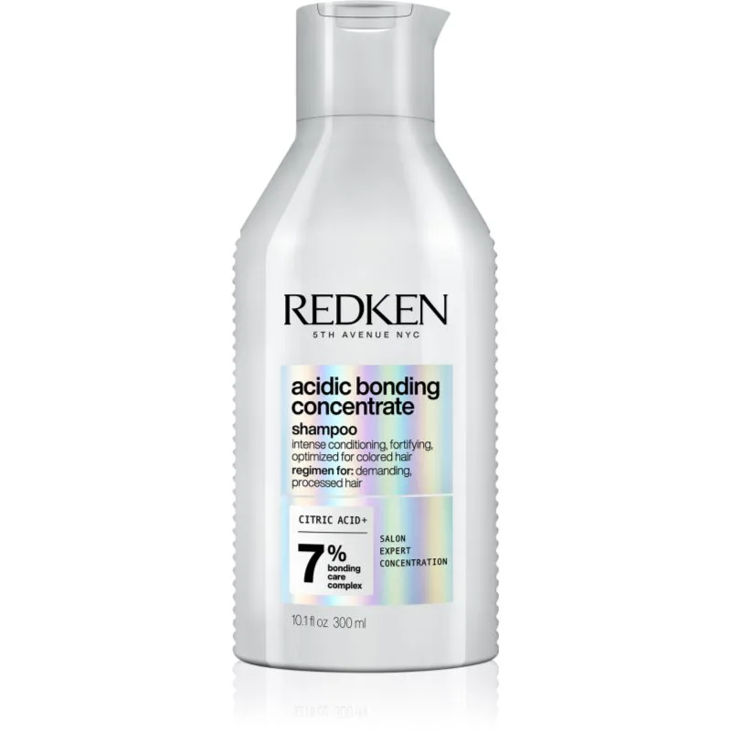 Redken Acidic Bonding Concentrate δυναμωτικό σαμπουάν για αδύναμα μαλλιά 300 ml