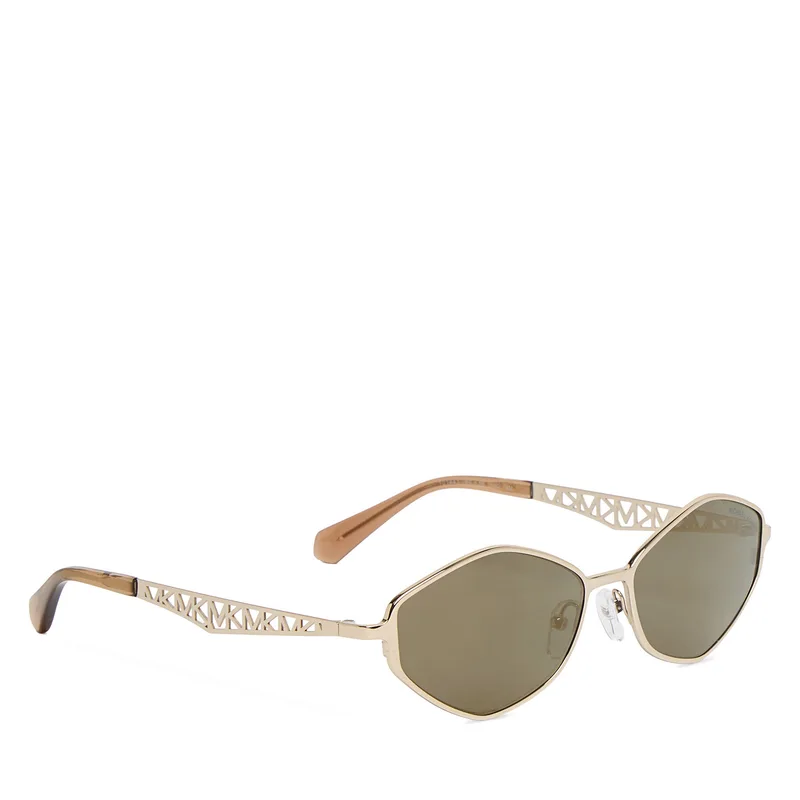 Γυαλιά ηλίου MICHAEL Michael Kors 0MK1181 10144T Καφέ