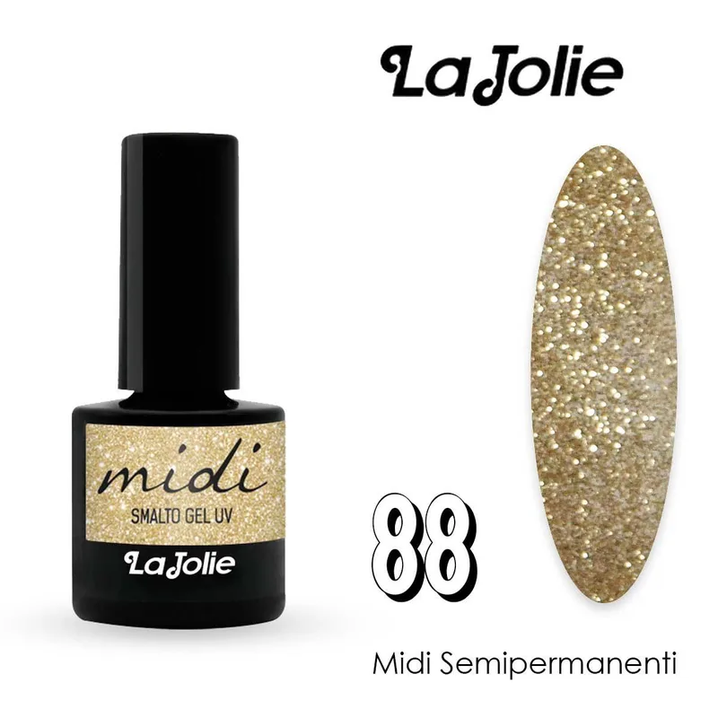 La jolie semi-permanent 7 ml n°88