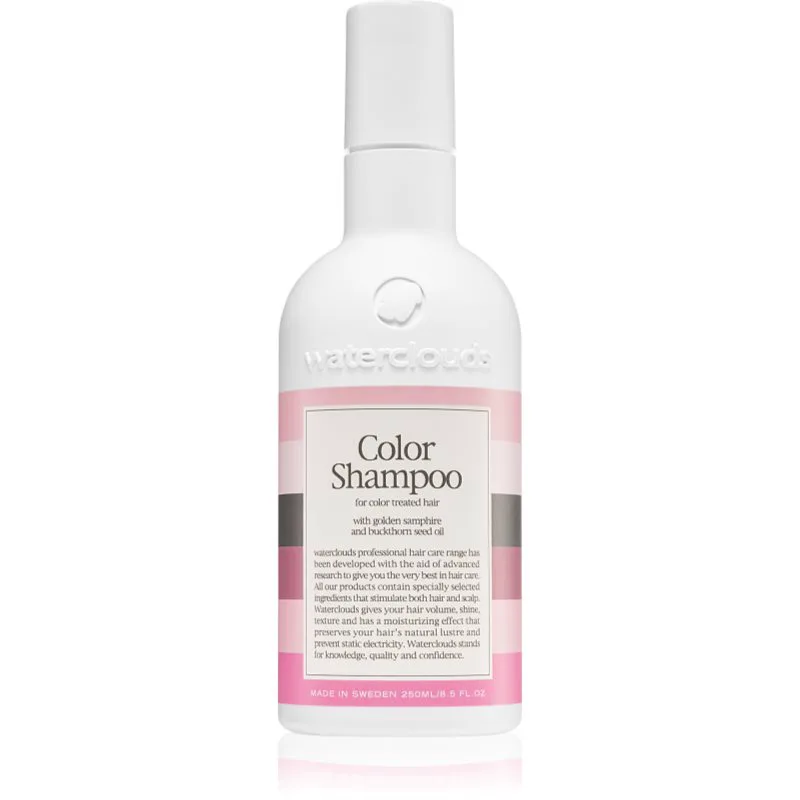Waterclouds Color Shampoo σαμπουάν για προστασία του χρώματος 250 ml