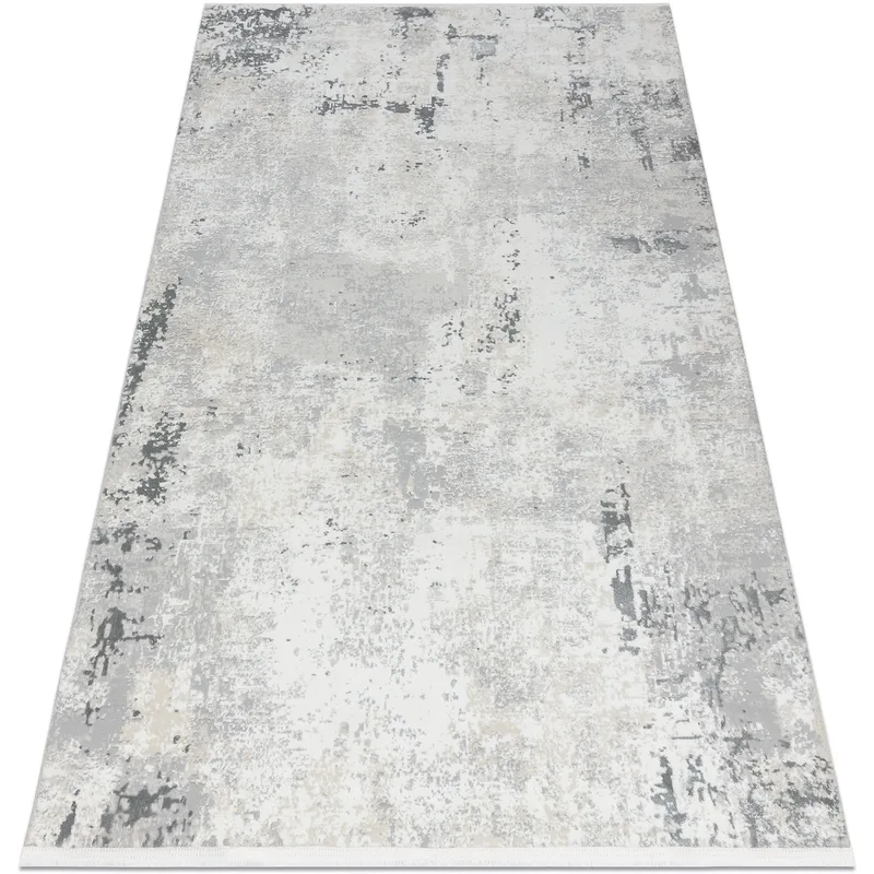 Χαλιά Rugsx Μοντέρνο χαλί DUKE 51378 κρεμ / γ 140x190 cm