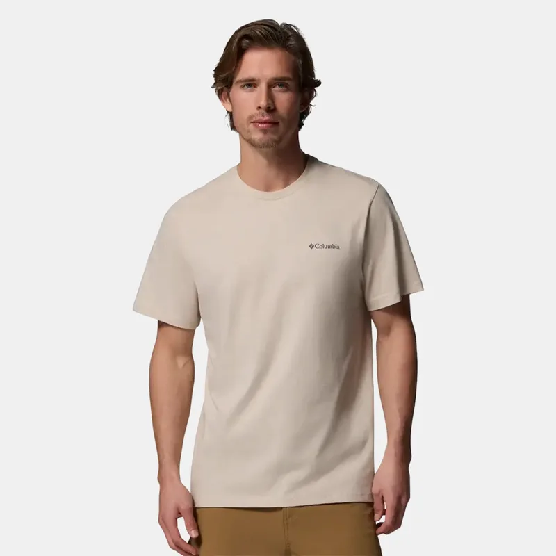Columbia CSC Logo Back Tee Ανδρικό T-Shirt (9000265283_92932)
