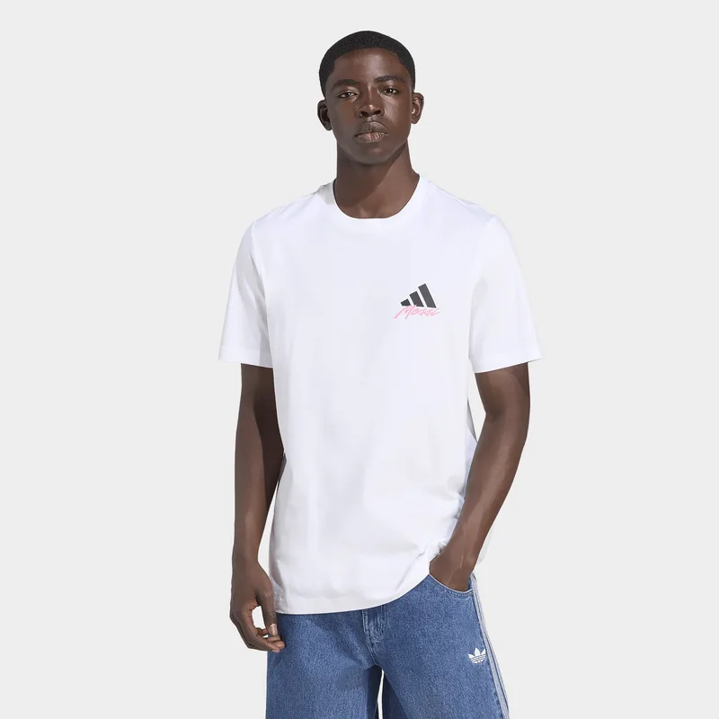 adidas Messi Icon Graphic Tee (9000245671_1539)
