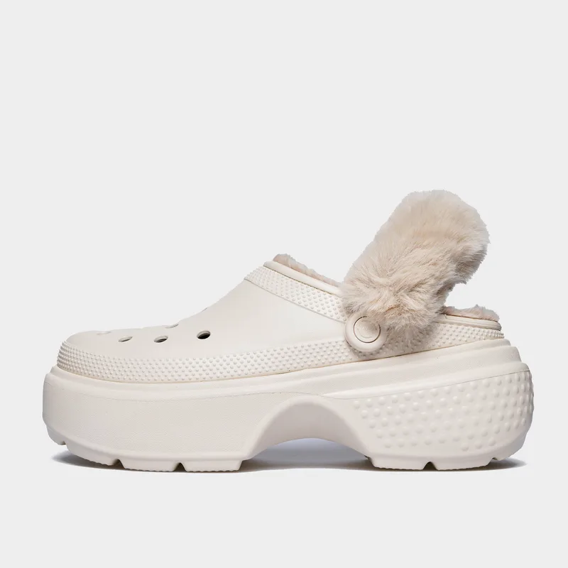 Crocs Stomp Lined Clog Unisex Σανδάλια (9000152996_11809)
