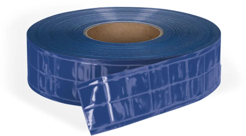 Ανακλαστική Ταινία για Ράψιμο OSAKA Valento CRVAOSAAZ Reflective Royal Blue