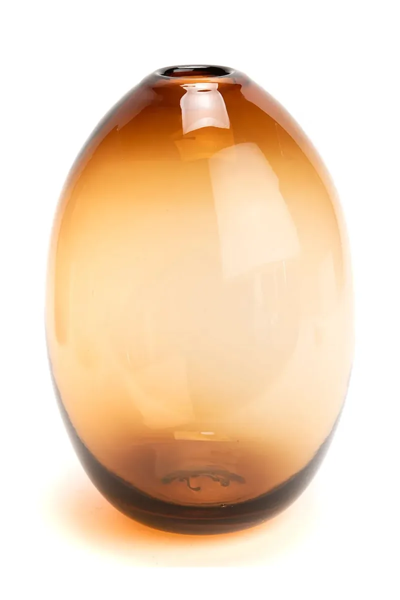 Διακοσμητικό βάζο home & lifestyle 26.5 cm