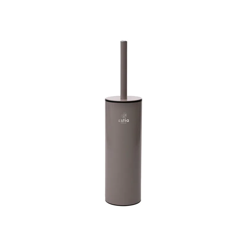 Estia Πιγκαλ Dita Ανοξείδωτο Με Πλαστικό Δοχείο 23Cm Taupe