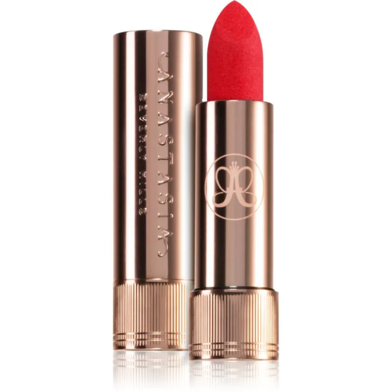 Anastasia Beverly Hills Matte Lipstick ματ κραγιόν απόχρωση American Doll 3 γρ