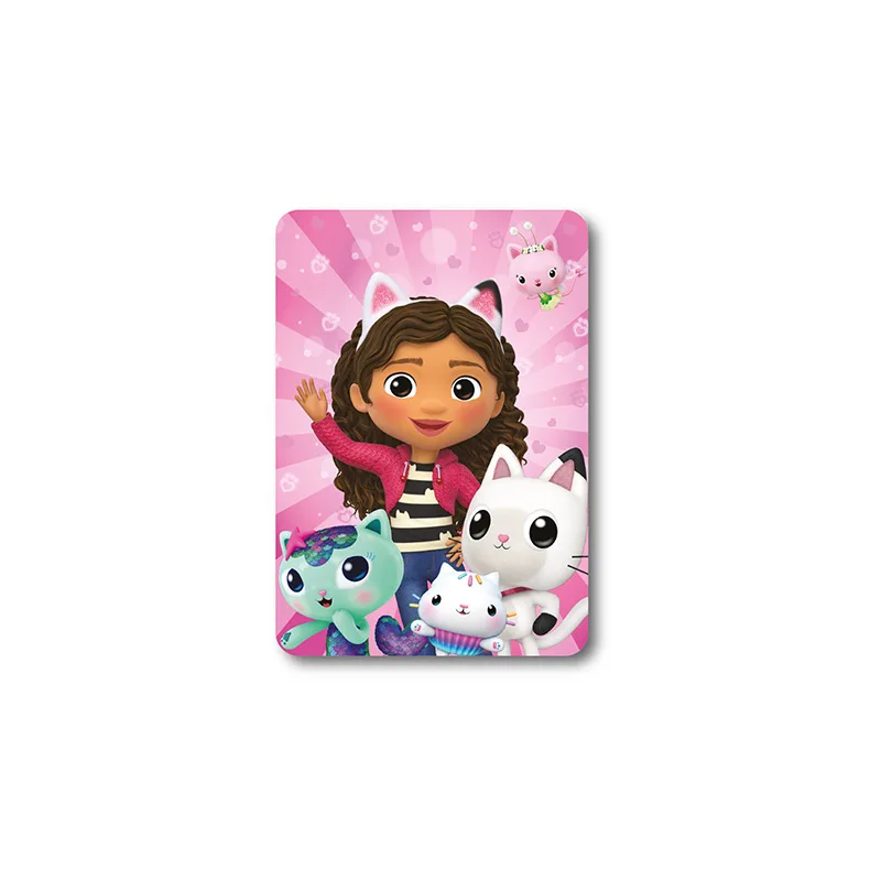 Κουβέρτα Fleece Κούνιας 100X140 Dreamworks Animation Gabby'S Dollhouse 30 (100x140)