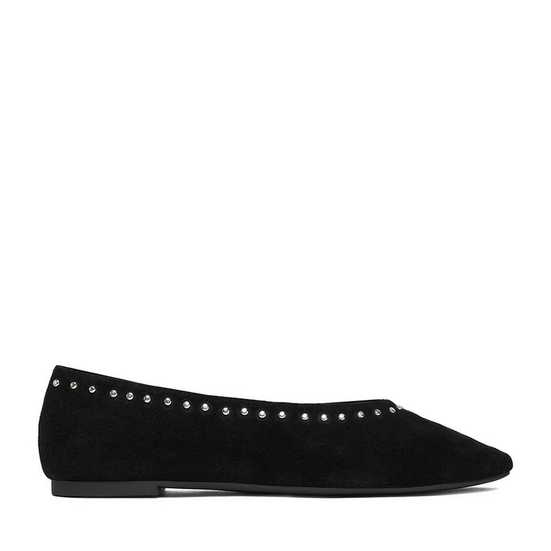 Μπαλαρίνες Lasocki CEO-4317D-01 LSCK Μαύρο