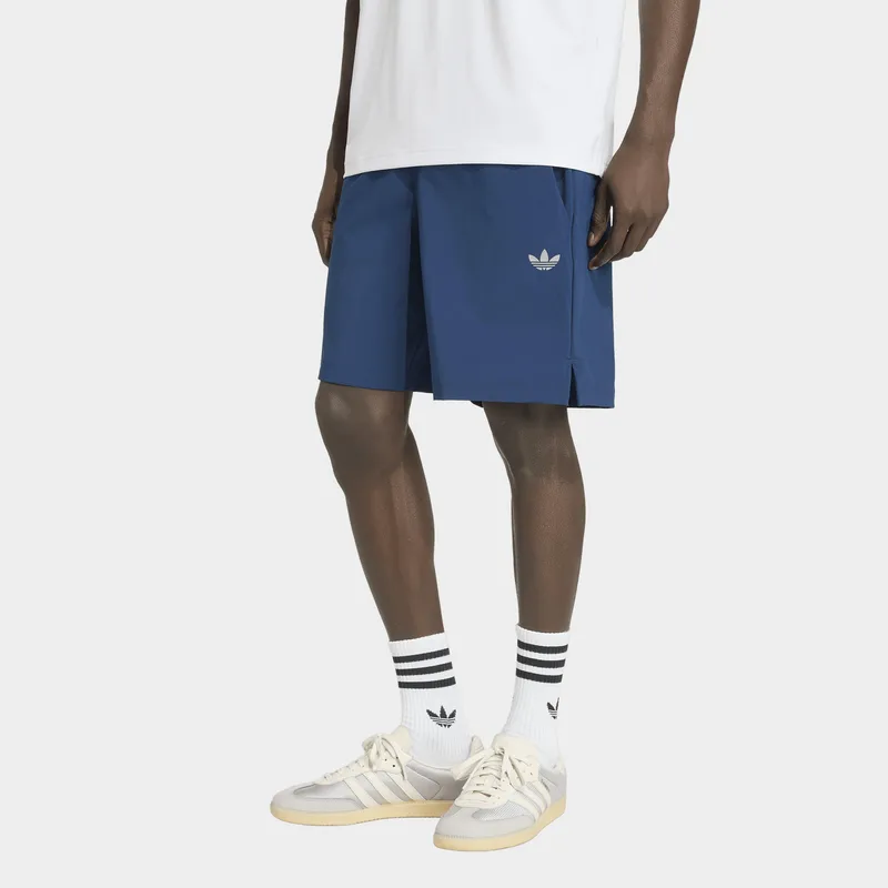 adidas Originals M Tech Trefoil Essentials Polyest (9000284913_24962)