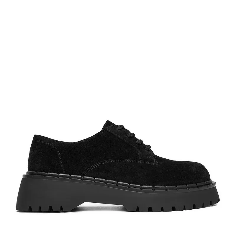 Κλειστά παπούτσια Badura EO-ARLETH-25FW12 Μαύρο
