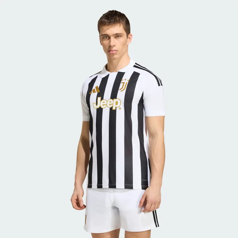 adidas Juventus 26/27 Home Authentic Jersey (9000290227_41996)