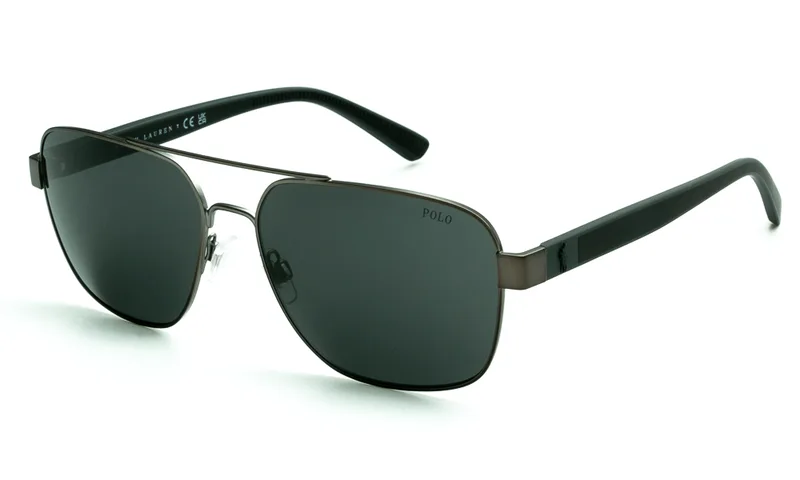 POLO R. LAUREN ΓΥΑΛΙΑ ΗΛΙΟΥ POLO R. LAUREN 3154 905087 6217 3154 Γκρί