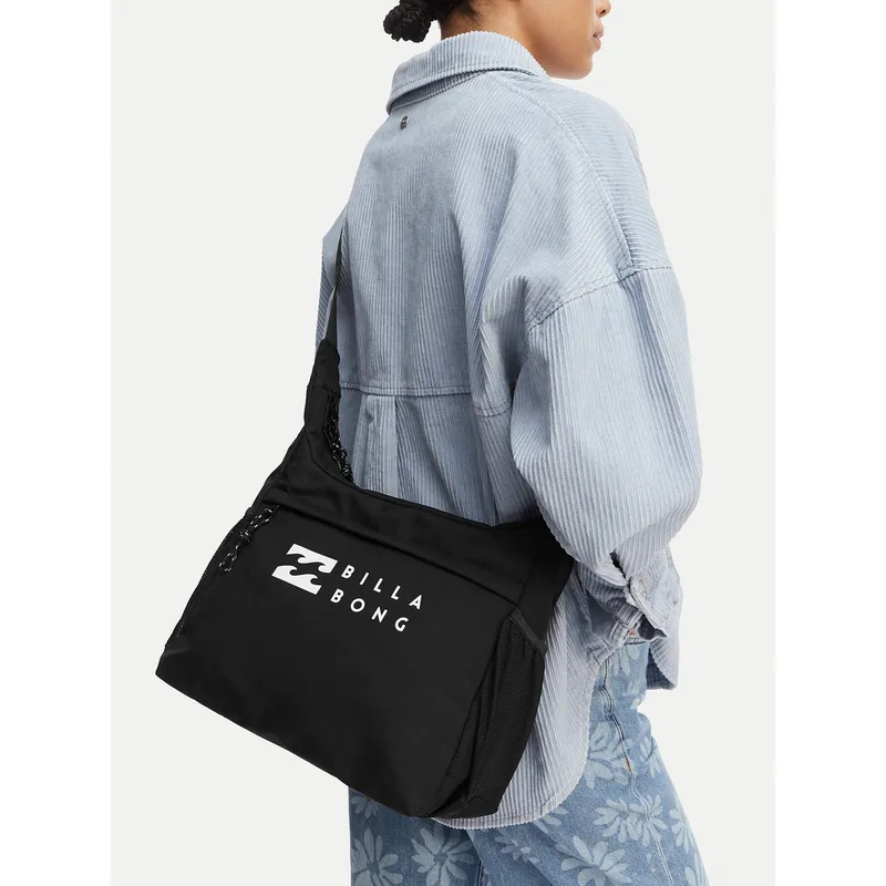 Τσάντα Billabong WBEOHP-BLB-M-003-10 Μαύρο