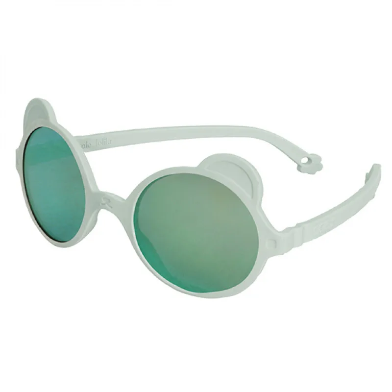 Γυαλιά Ηλίου 2-4 Ετών KiETLA Ourson Almond Green OU3SUNALMOND