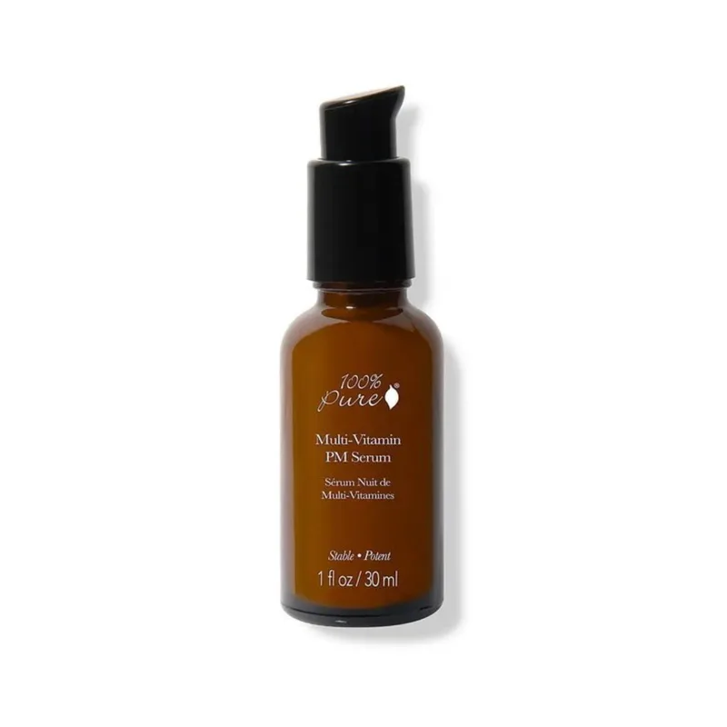100% pure Multi-Vitamin + Powerful Antioxidant PM Serum 30 ml
