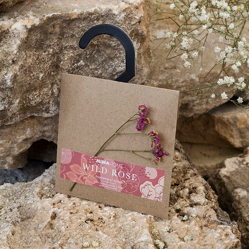 Αρωματικό Ντουλάπας 10gr - Nima Wild Rose