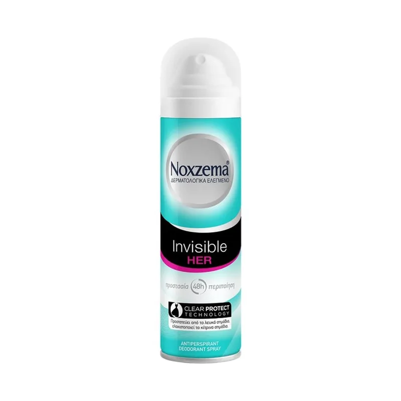 Noxzema Spray Invisible Her 150ml