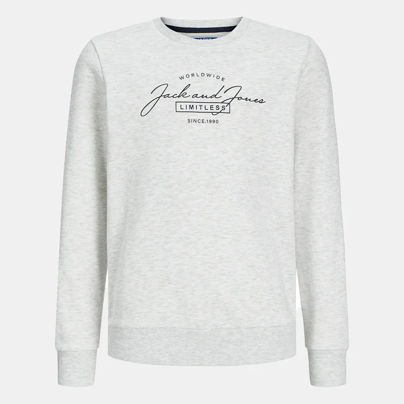Jack & Jones Jjferris Παιδικό Φούτερ (9000185645_27599)