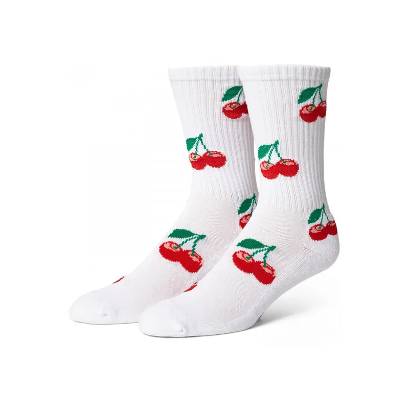 Κάλτσες Huf Socks cherry bomb crew