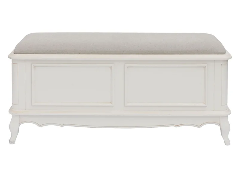 Μπαούλο Provencale Ivory