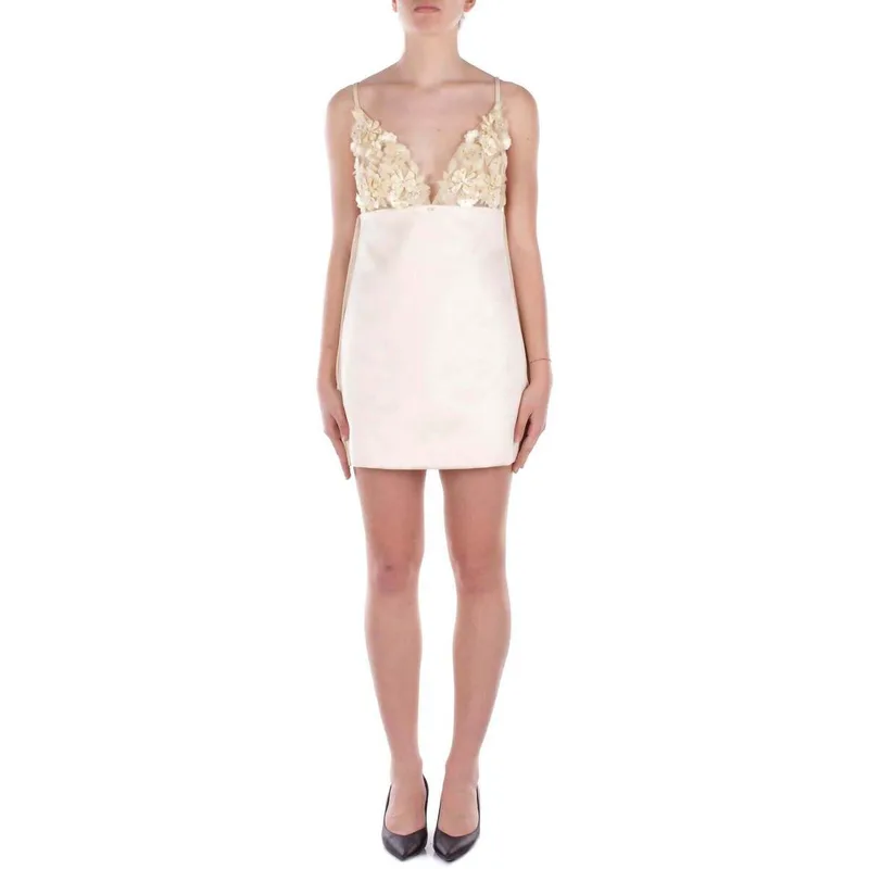 Κοντά Φορέματα Elisabetta Franchi 10290559517011