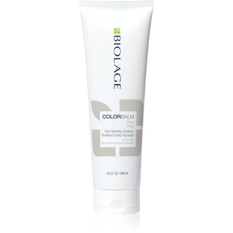Biolage ColorBalm μαλακτικό με χρώμα απόχρωση Clear 250 ml